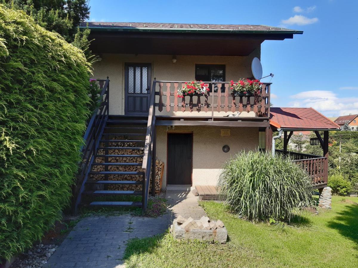 Apartmany Lebedin Nova Ves  Εξωτερικό φωτογραφία