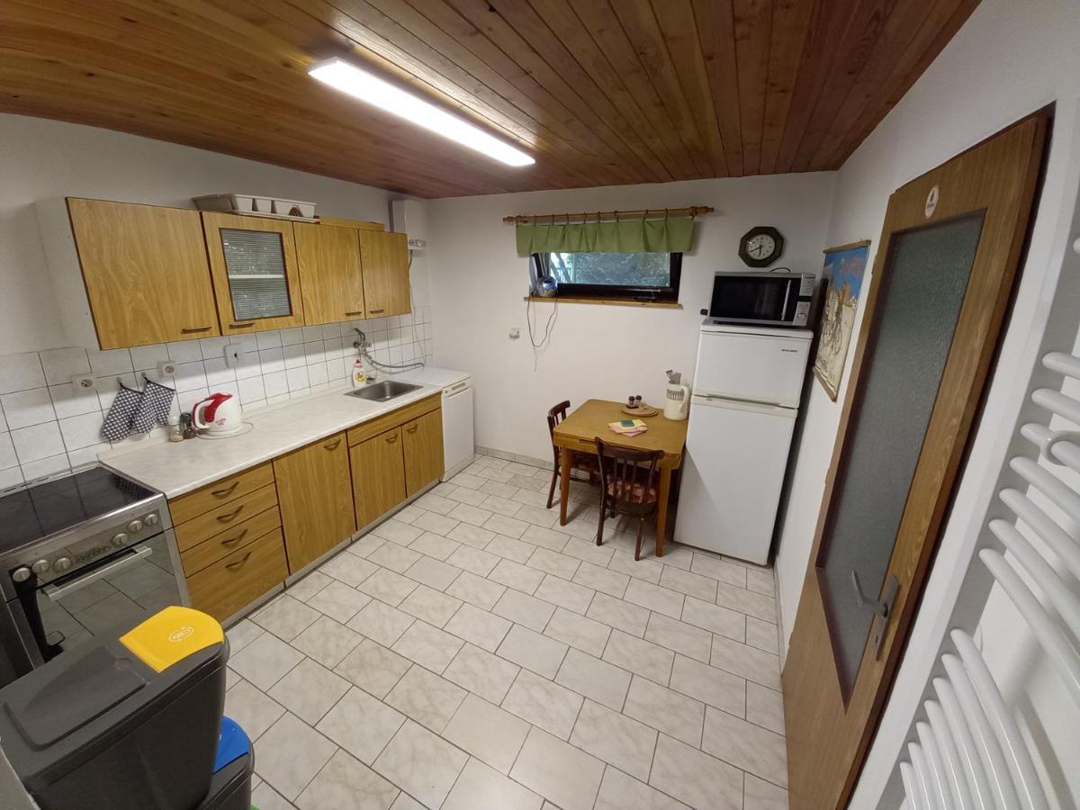 Apartmany Lebedin Nova Ves  Εξωτερικό φωτογραφία